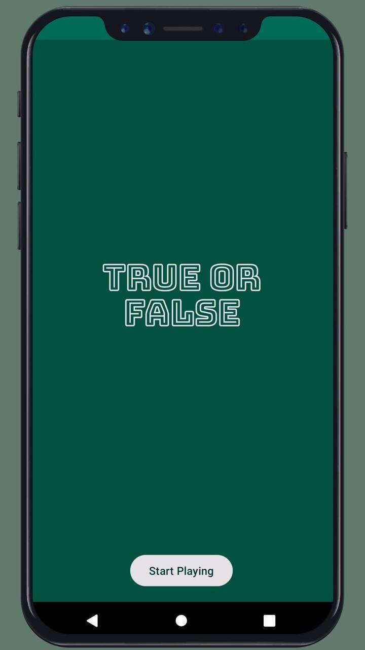 True or False Screenshot 1