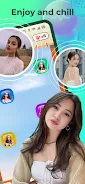 Nina:Live Video Chat ဖန်သားပြင်ဓာတ်ပုံ 4