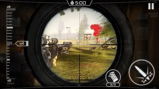 FPS Sniper 2019 ภาพหน้าจอ 3