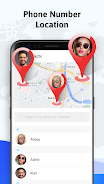 Mobile Number Location App Schermafbeelding 1