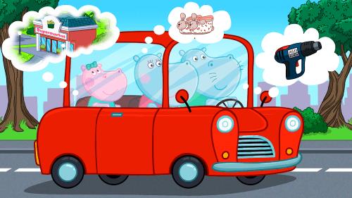 슈퍼마켓 : 어린이를위한 쇼핑 게임 스크린샷 1