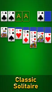 Solitaire Card Games: Classic ภาพหน้าจอ 1