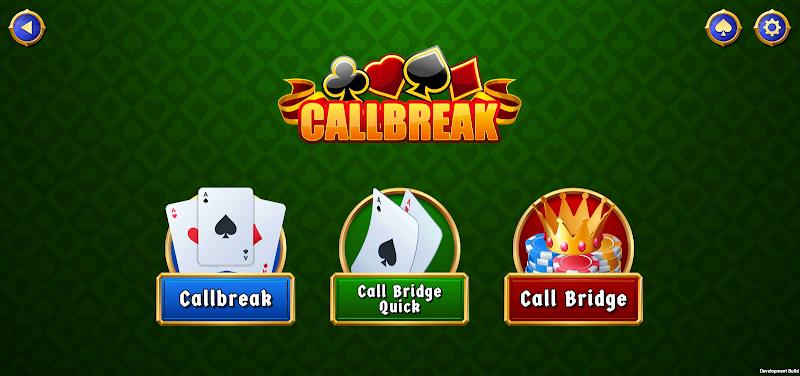 Callbreak - playcard Ghochi Schermafbeelding 1