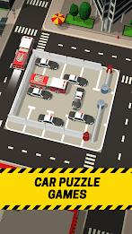 Schermata Parking Games: Car Parking Jam 3