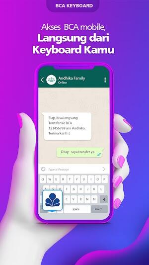 APK mobile BCA per Android