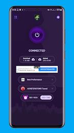 EC Tunnel PRO - Unlimited VPN Zrzut ekranu 4