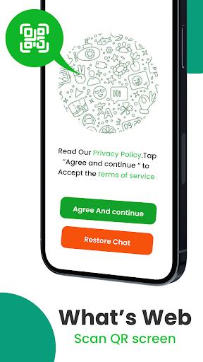 WhatsApp GB Tangkapan skrin 1