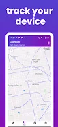 Guardian device phone tracker স্ক্রিনশট 4