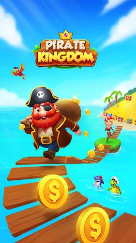 Coin Rush - Pirate GO! Tangkapan skrin 1