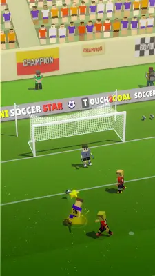 Mini Soccer Star - 2024 MLS Screenshot 2