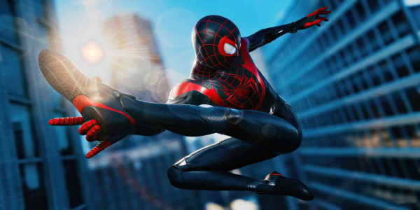 Spiderman Miles Morales Screenshot 1