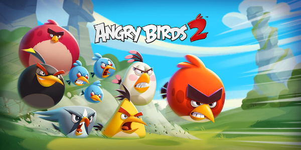 Angry Birds 2 Mod ဖန်သားပြင်ဓာတ်ပုံ 1