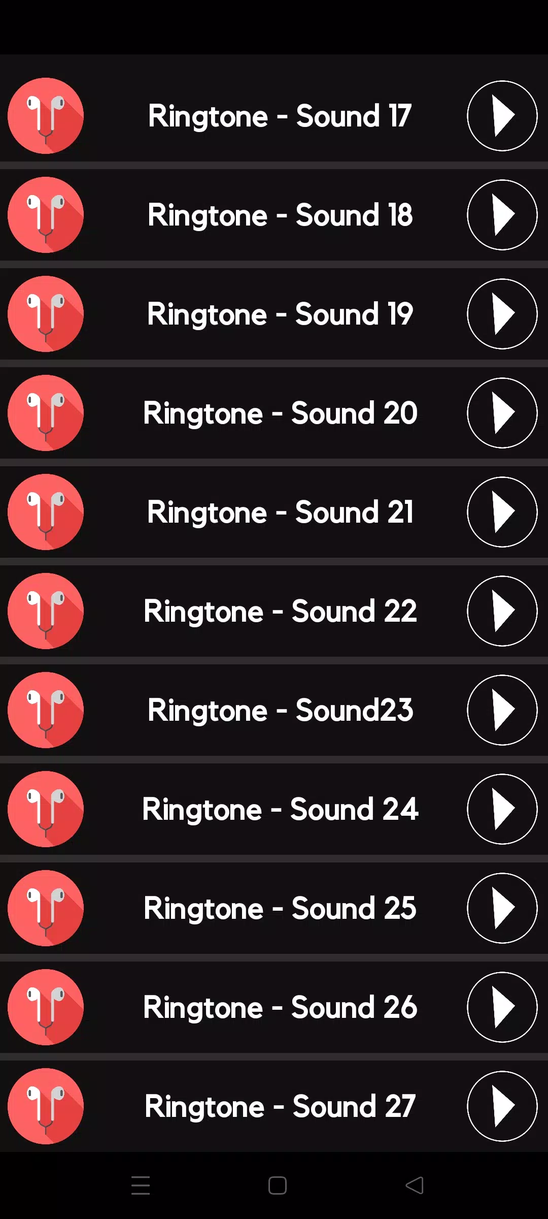 Indian Song Ringtone 2022 Schermafbeelding 3