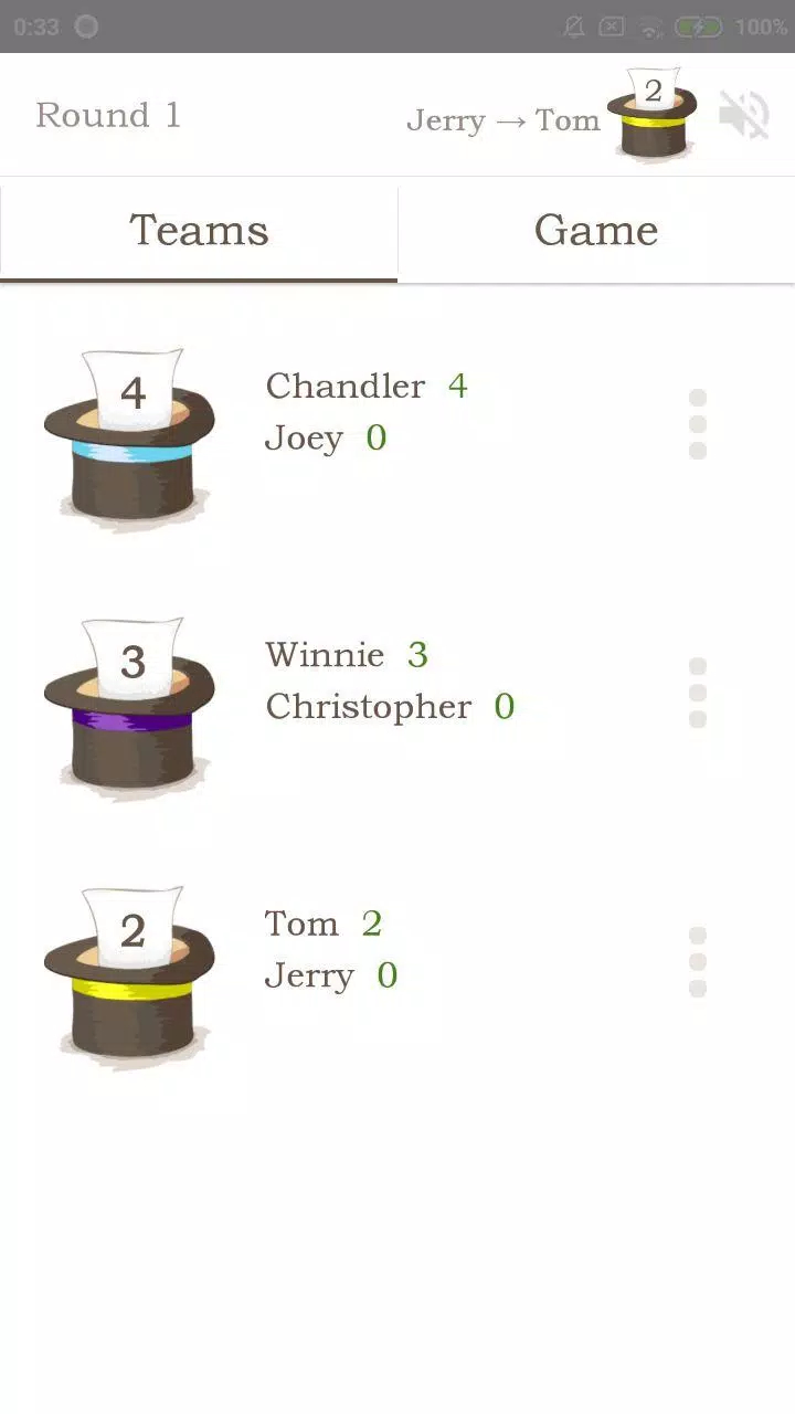 The Hat — guess and explain wo Screenshot 2