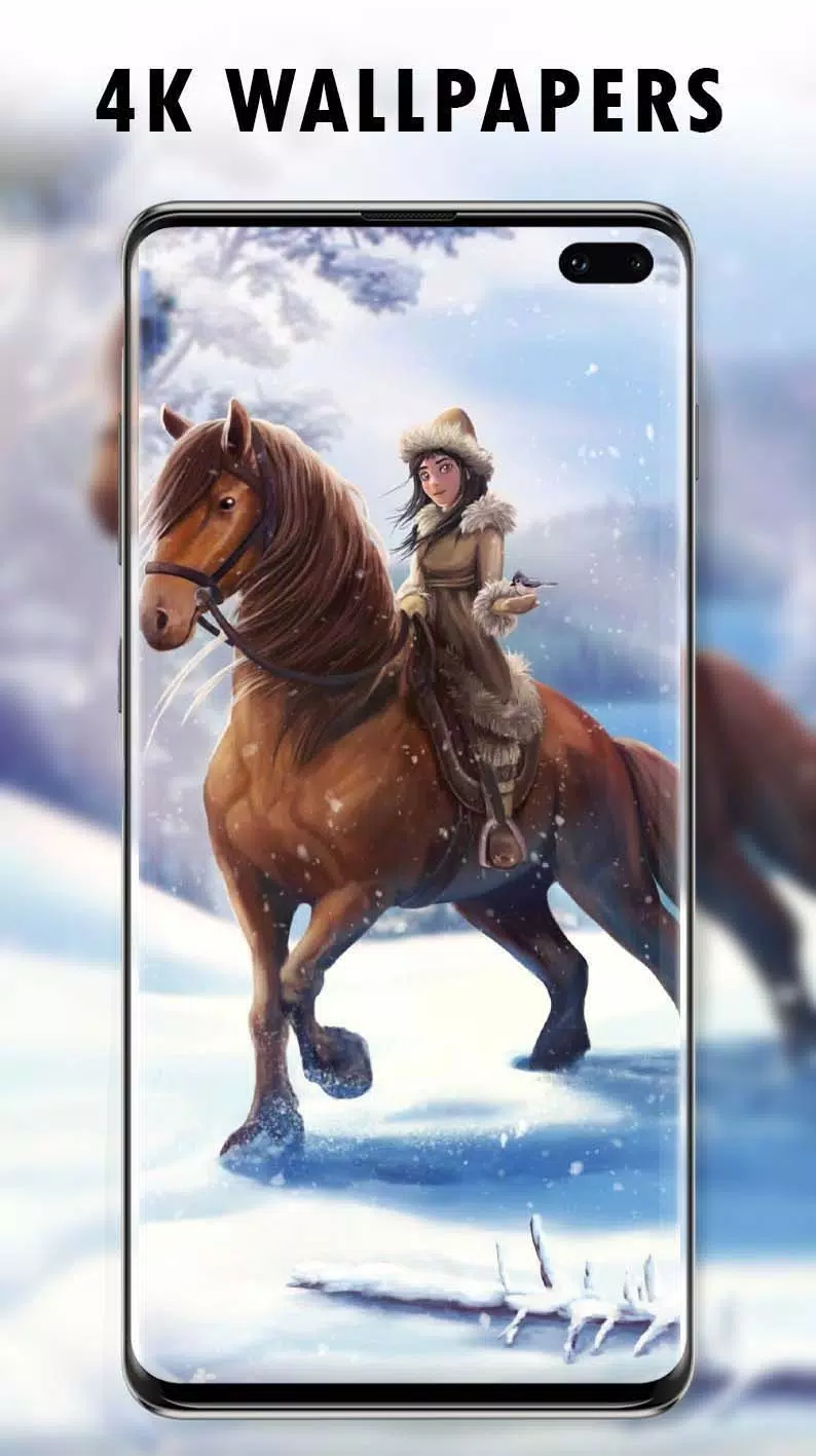 Star Stable Online Wallpapers スクリーンショット 1