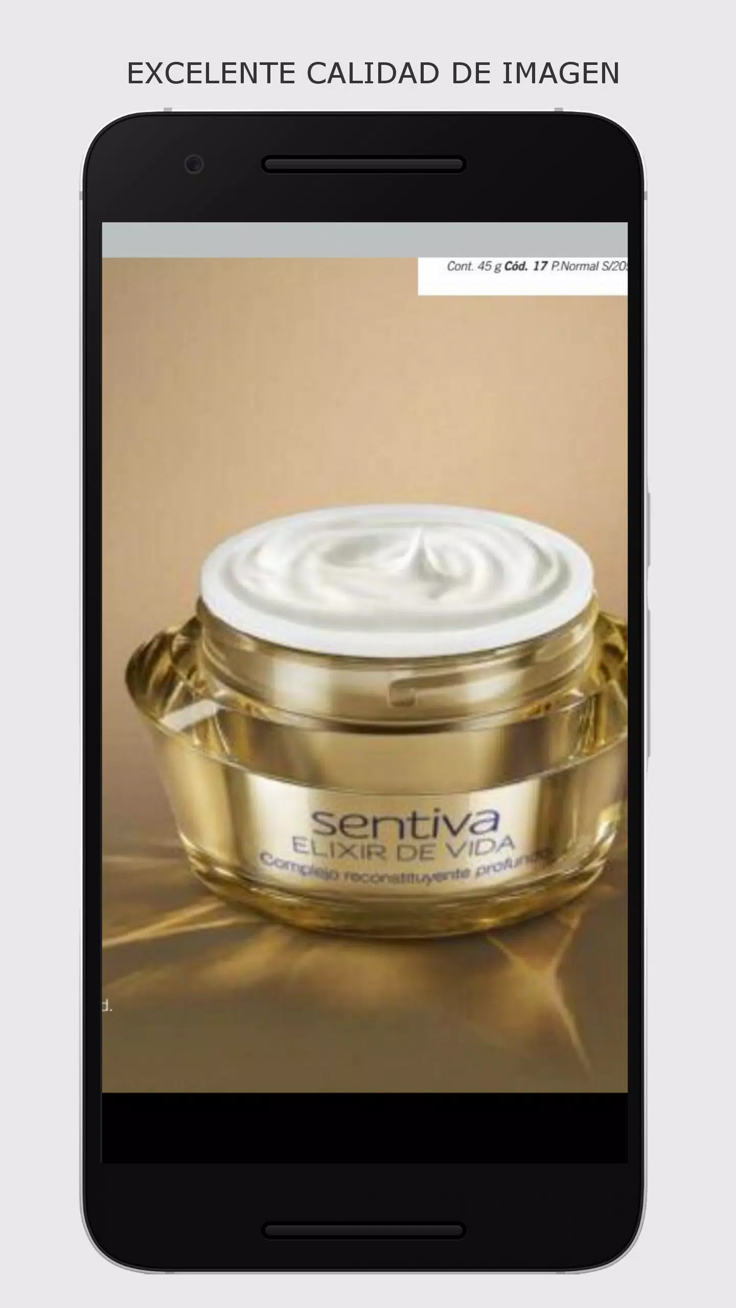 Unique - Catálogo應用截圖第4張