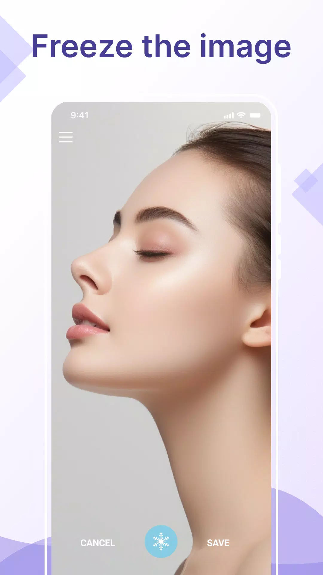 Mirror - Make up 스크린샷 2