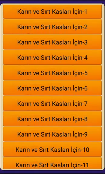 Hamileler İçin Egzersizler Скриншот 3