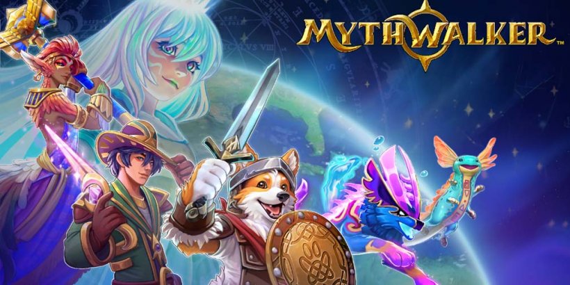 在 iOS、Android 上與 MythWalker 一起踏上神奇的現實冒險