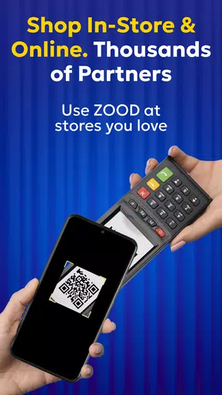 ZOOD (ZOOD Mall & ZOOD Pay) 스크린샷 4