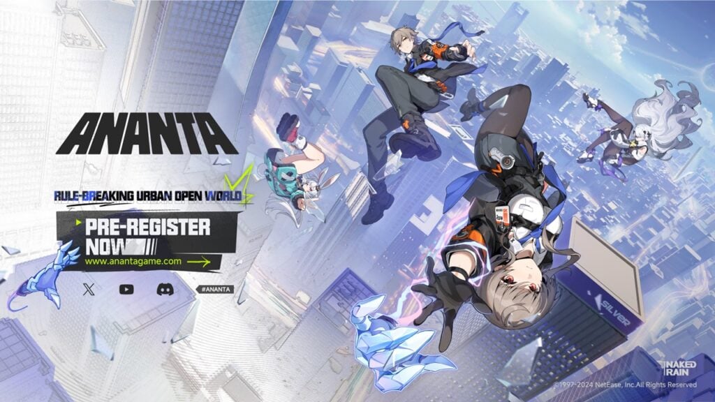 Ananta เปิดตัวตัวอย่างประกาศใหม่ซึ่งก่อนหน้านี้รู้จักกันในชื่อ Project Mugen