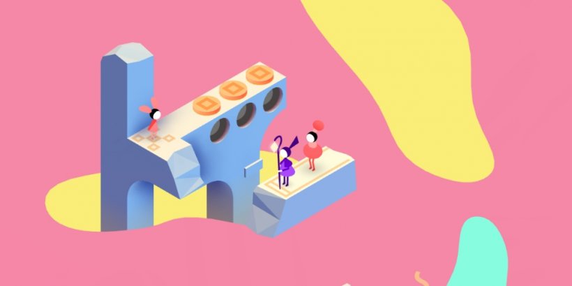 Monument Valley 3: Akıl almaz Bulmacalar Şimdi Netflix'te