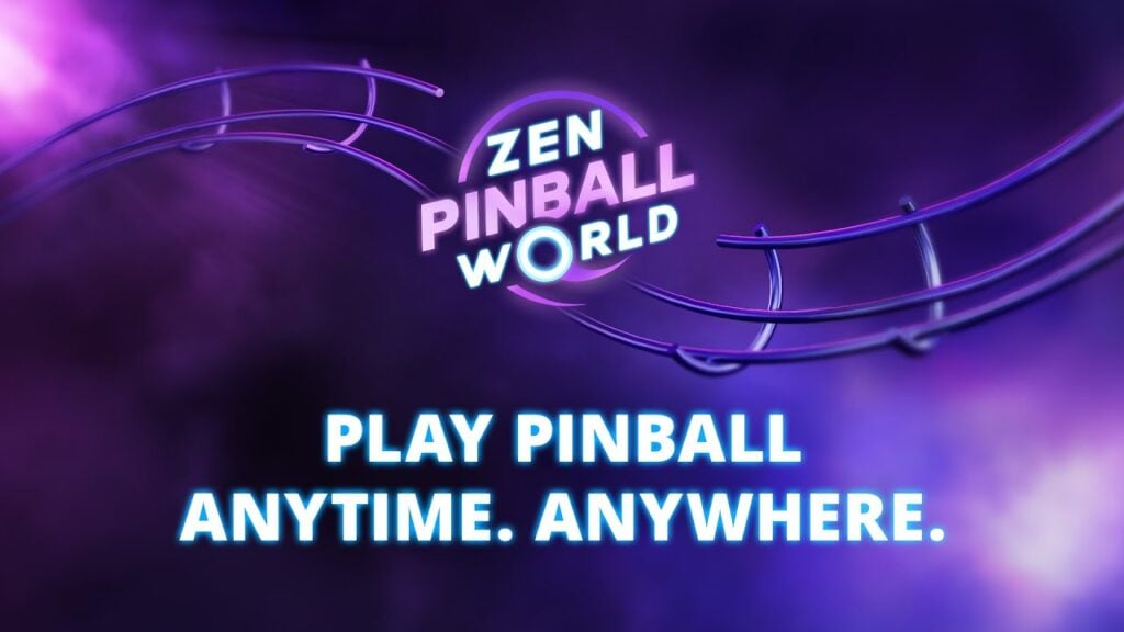 Zen Pinball World ile Artık Mobil Cihazlarda Klasik Pinball Oynayabilirsiniz