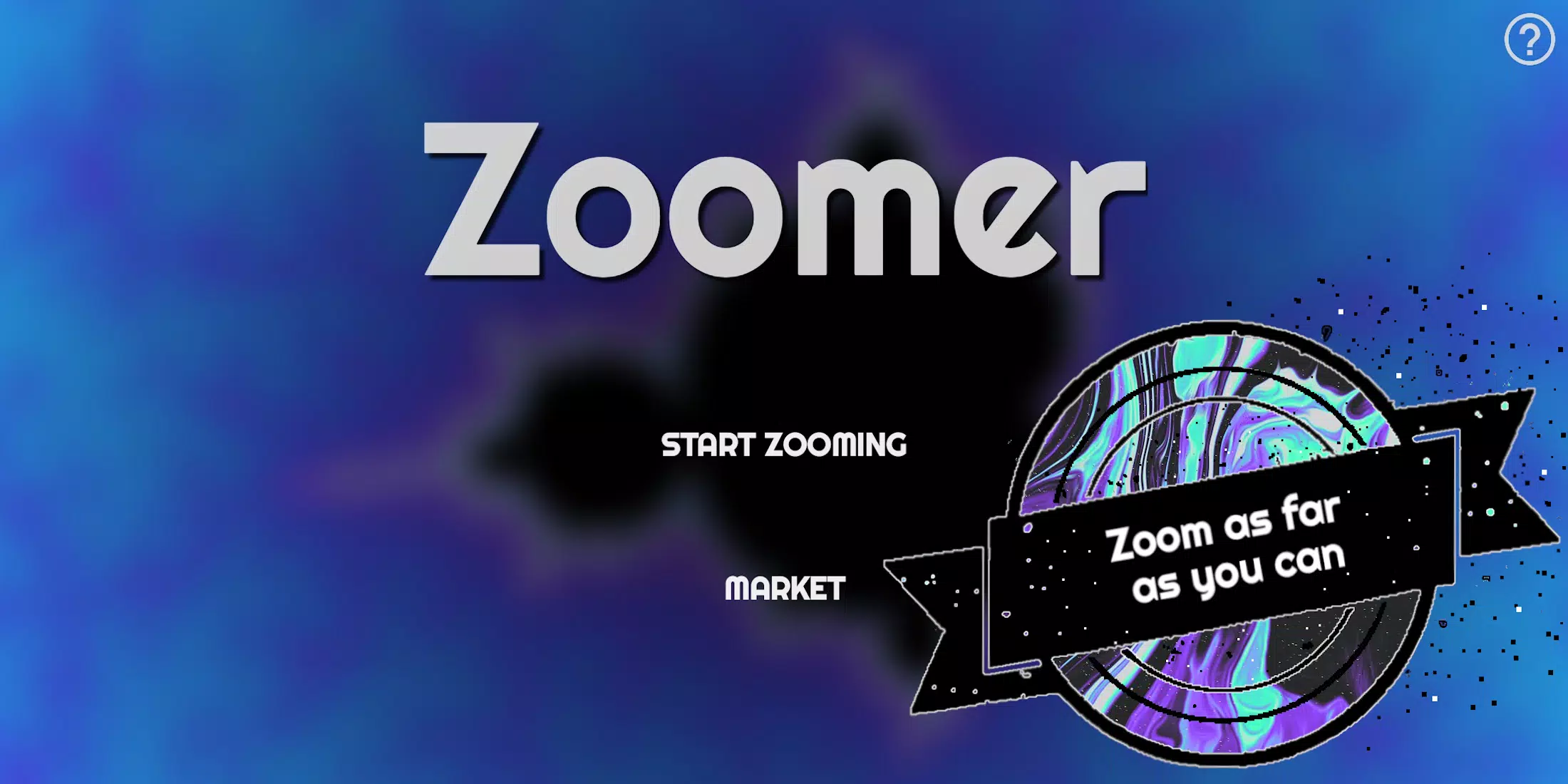 Fractal Zoomer ภาพหน้าจอ 1