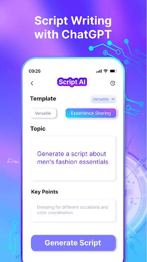 Blink Captions by Vozo AI স্ক্রিনশট 3