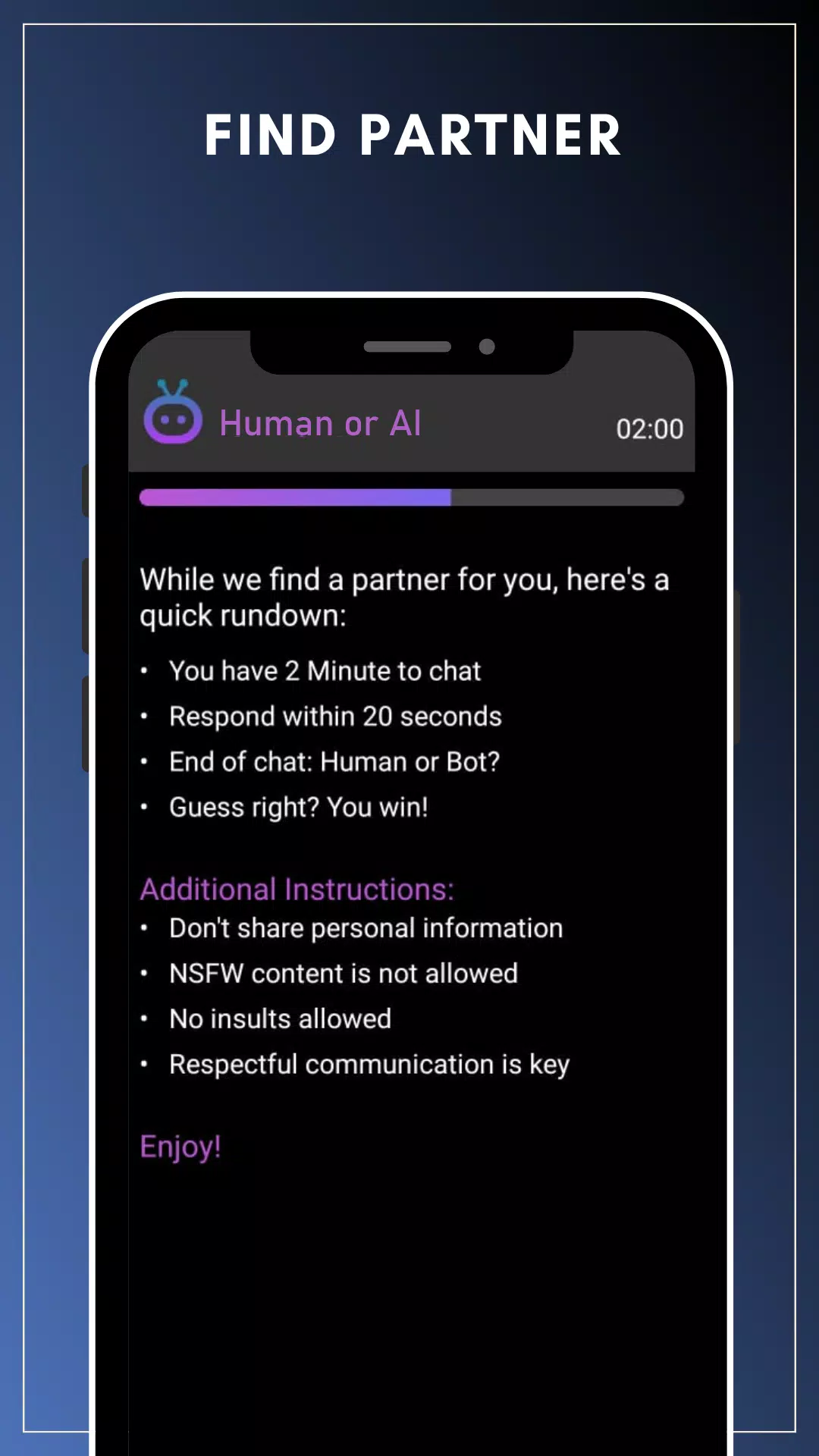 Human or AI應用截圖第1張