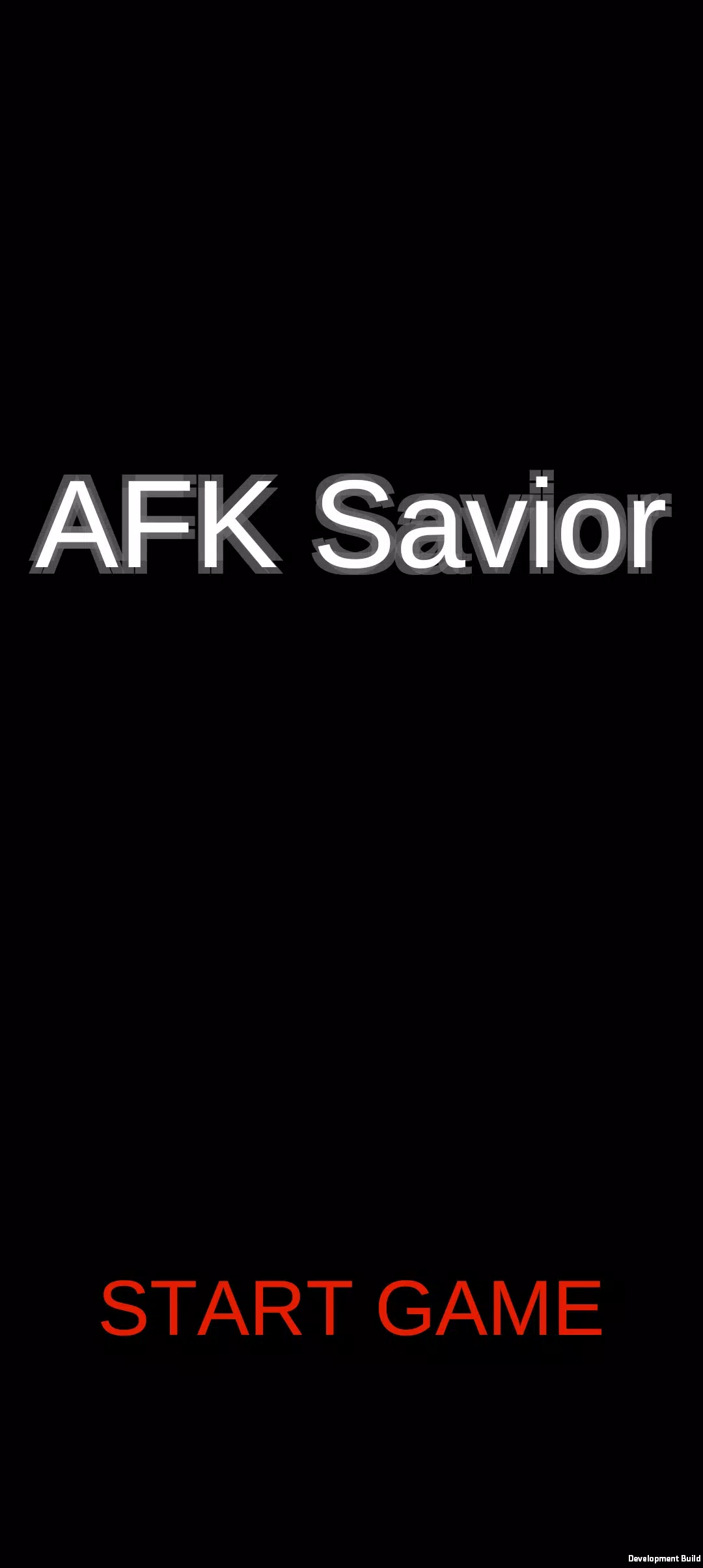 AFK Savior应用截图第1张