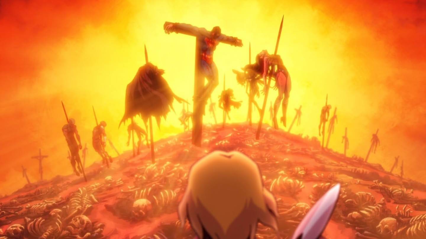 Creature Commandos: Todas las Referencias Animadas y Cameos