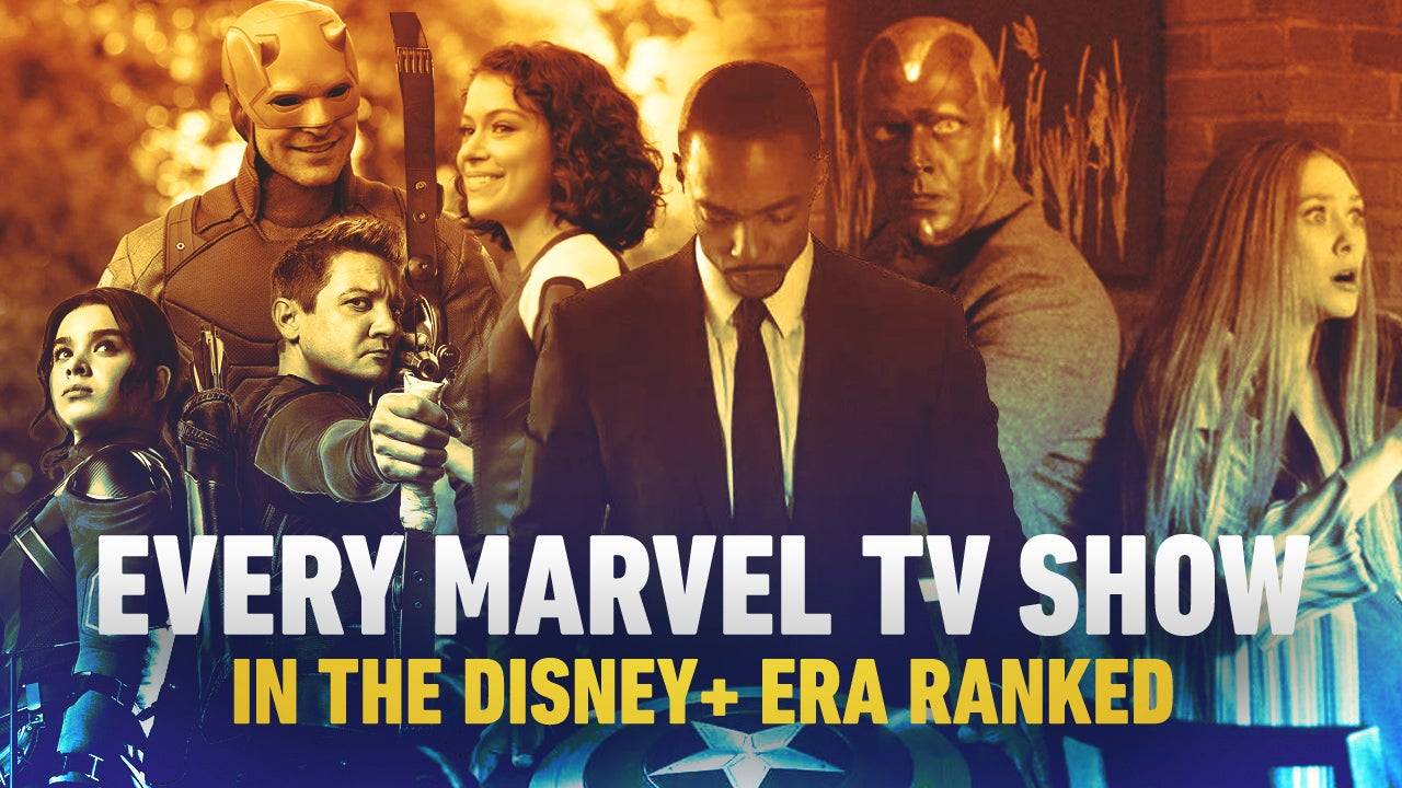 디즈니+ 시대의 모든 Marvel TV 쇼는 순위를 매겼습니다