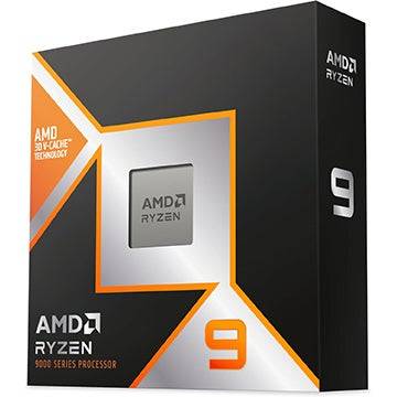 AMD Zen 5 9950x3d，9900x3d，9800x3d CPU现在可用于游戏