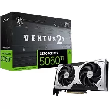 Карты MSI Nvidia RTX 50-й серии продавались под псевдонимом в Walmart
