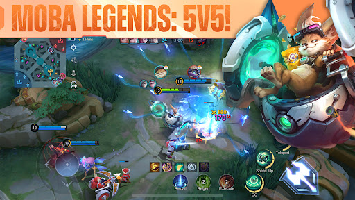 Moba Legends 5v5 스크린샷 3