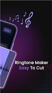 Mp3 Cutter - Ringtone Maker Ảnh chụp màn hình 2