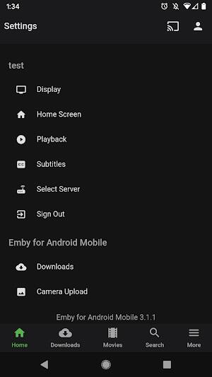 Emby mod apk เวอร์ชันล่าสุด