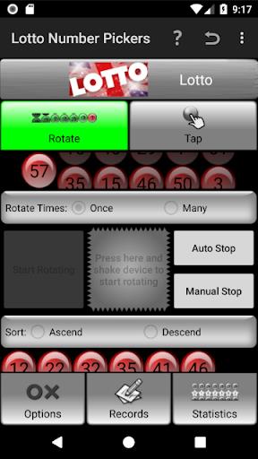 Lotto Number Generator for EUR 스크린샷 4