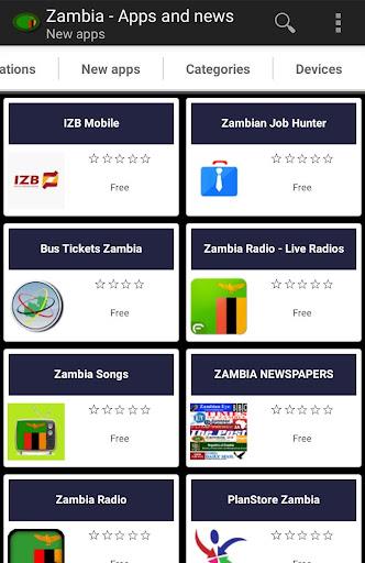 Zambia apps ภาพหน้าจอ 3