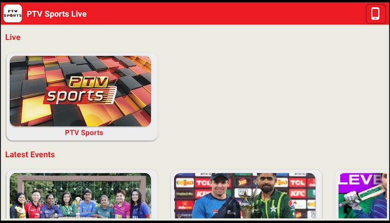 Pakistan Sports Live Screenshot 4