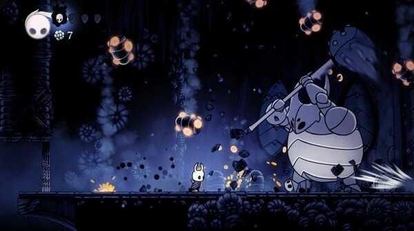 Hollow Knight Mod ဖန်သားပြင်ဓာတ်ပုံ 4