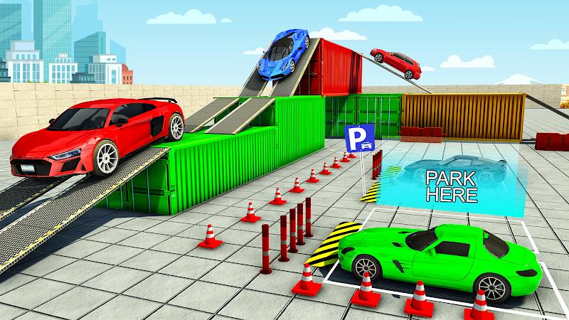 Car Games 3D: Real Car Parking スクリーンショット 4