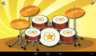 Toddlers Drum Screenshot 2