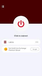 VPN Latvia - Use Latvia IP Schermafbeelding 3