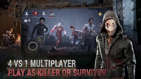 Dead by Daylight ภาพหน้าจอ 1