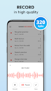 Voice Recorder - Record Audio Ekran Görüntüsü 2