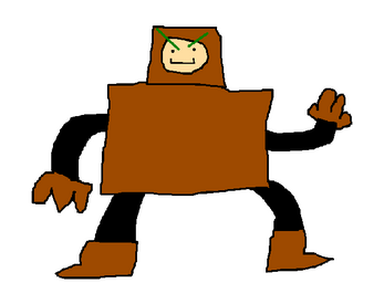 Nice Woodman Captura de pantalla 1