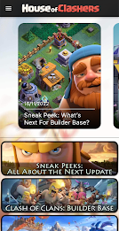 House of Clashers: Clash Guide 스크린샷 2