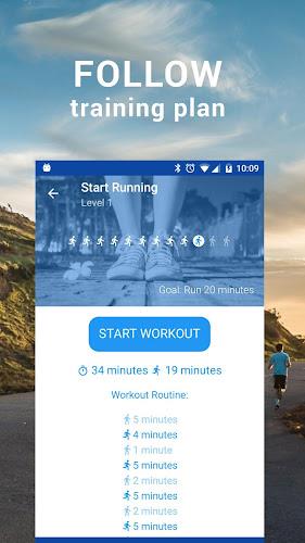 Start Running for Beginners Tangkapan skrin 2